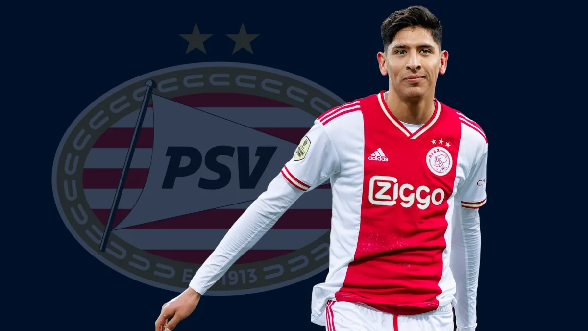 Transfers PSV, Transfer Noni Madueke, Transfer Edson Alvarez