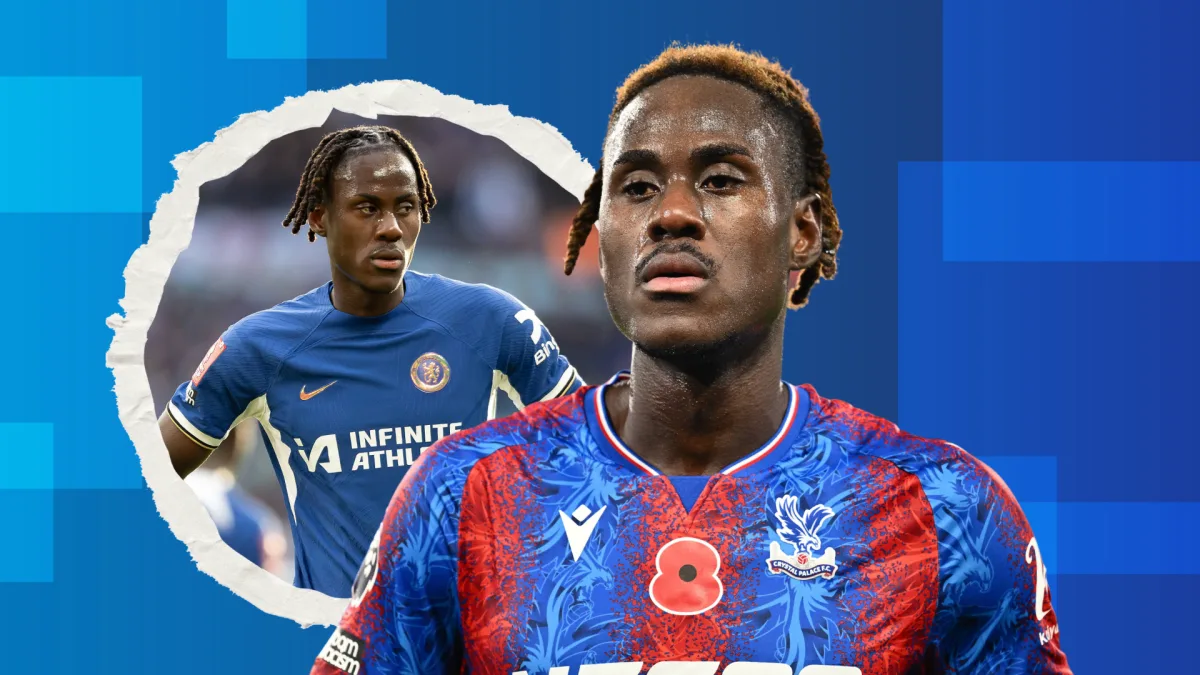 Trevoh Chalobah, Chelsea, Crystal Palace