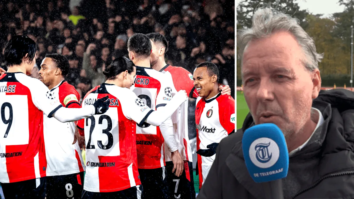 Valentijn Driessen, Feyenoord