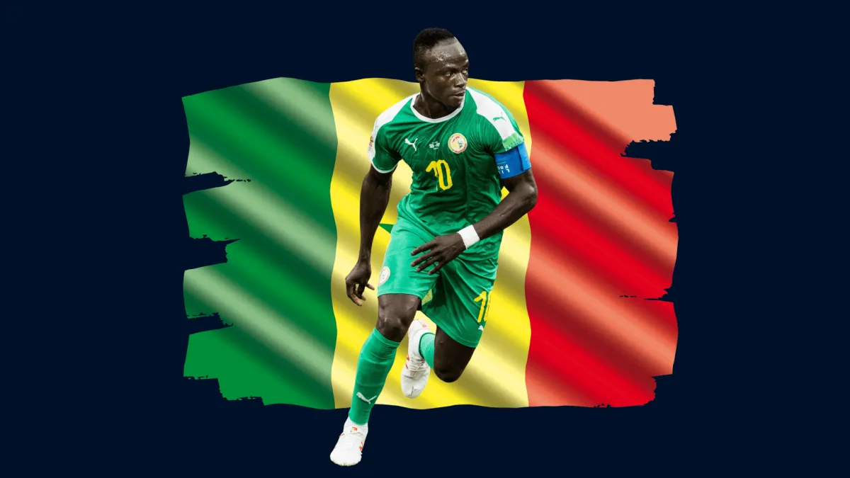 Senegal WK 2022, Sadio Mané