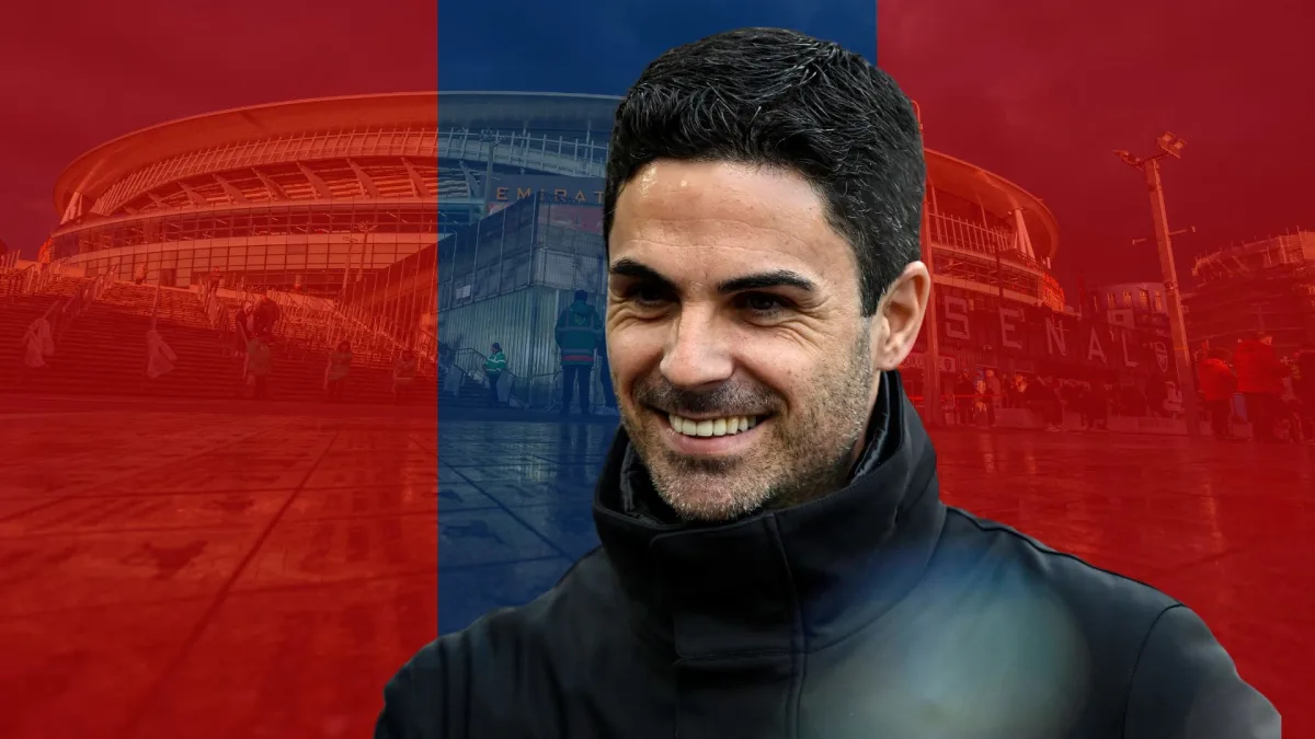 Mikel Arteta, Arsenal, 2024/25