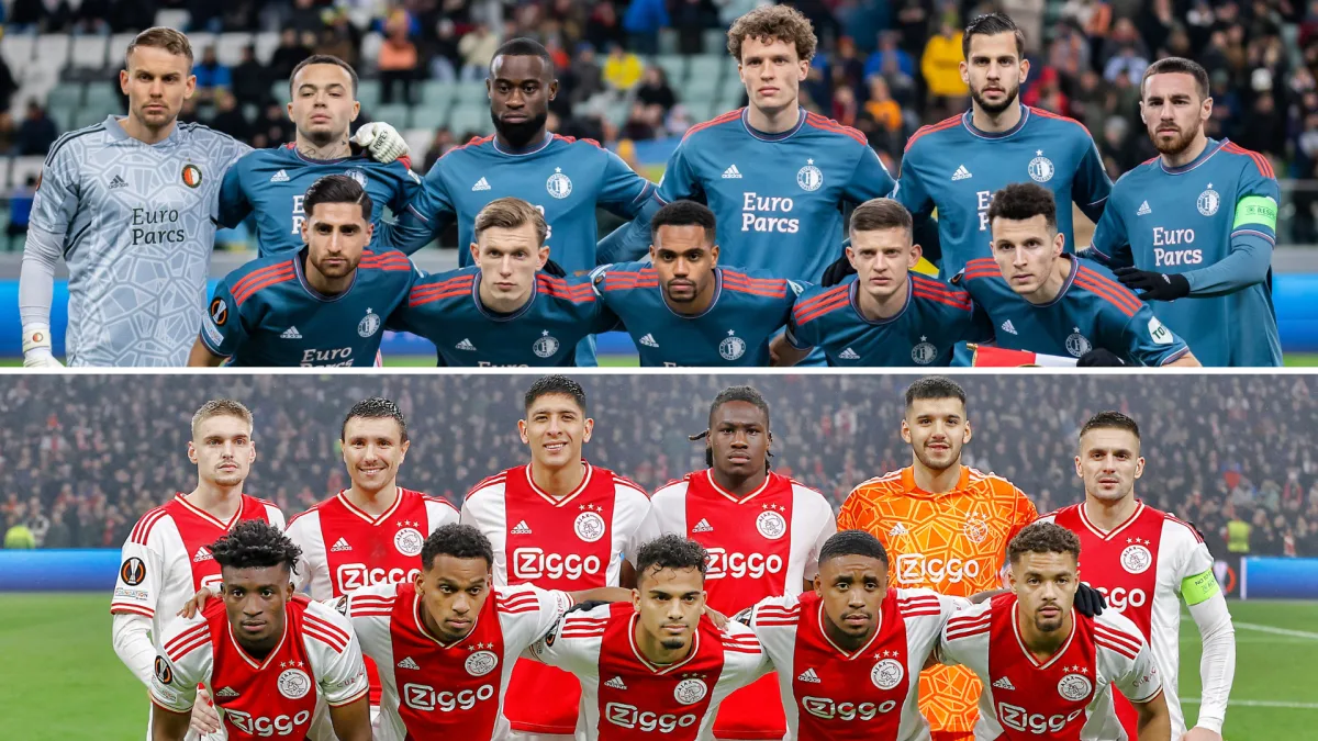 Feyenoord - Ajax, Klassieker, Feyenoord Klassieker, Ajax Klassieker