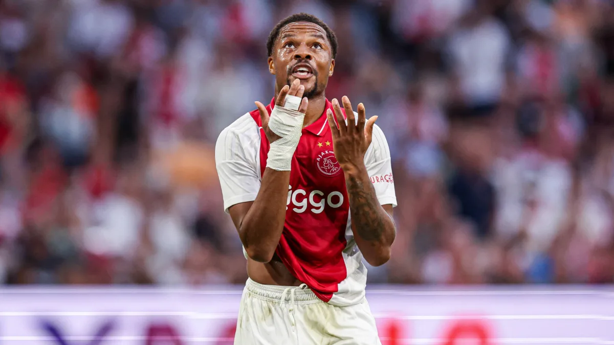 Chuba Akpom, Ajax