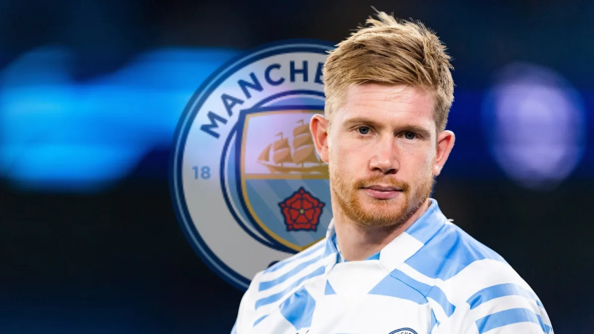 Kevin De Bruyne, Man City, 2022/23