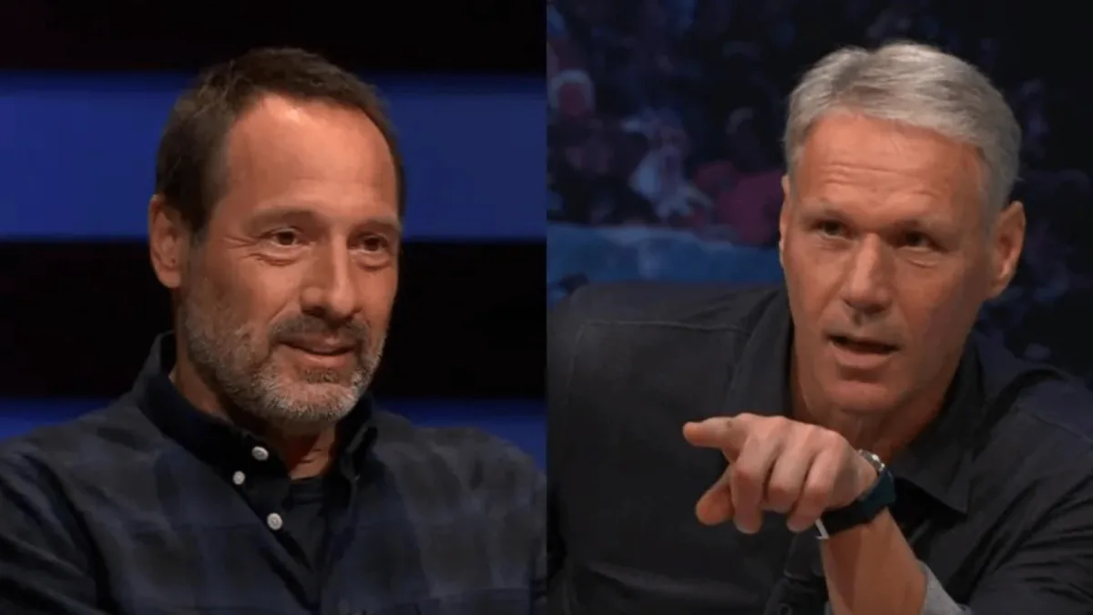 Marco van Basten, John van 't Schip