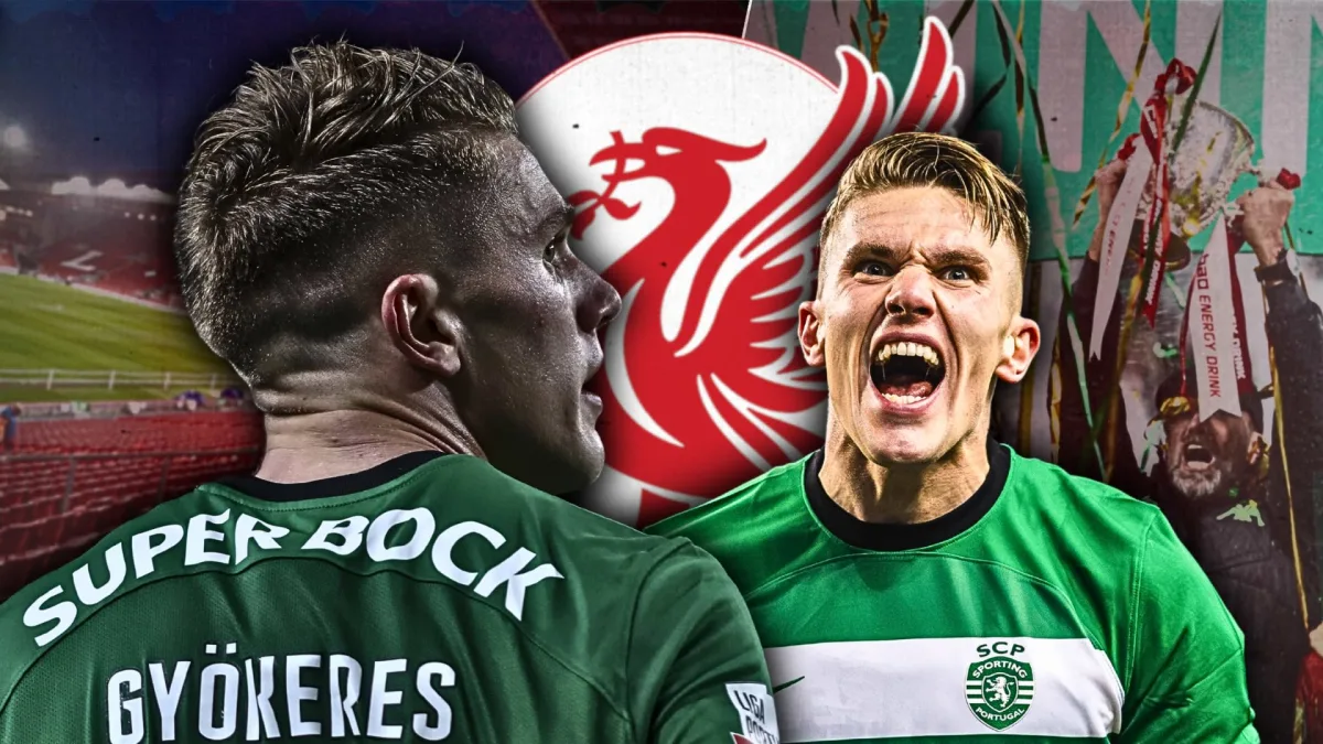 Viktor Gyokeres, Liverpool