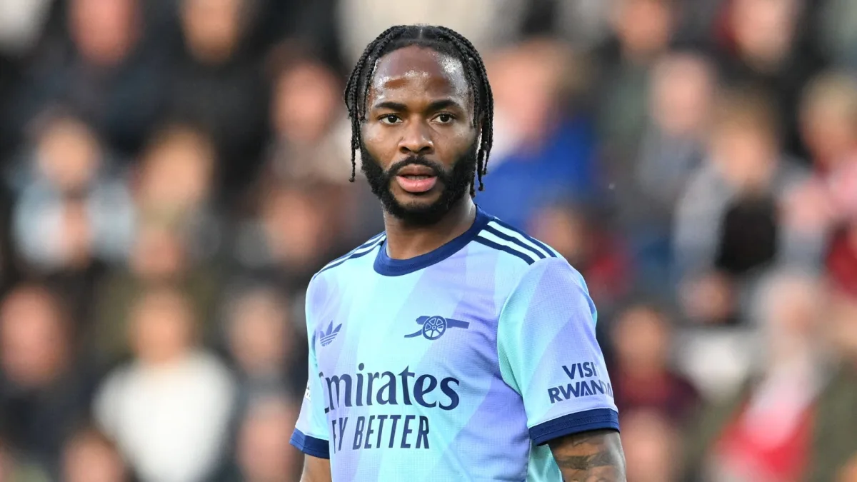 Raheem Sterling, Arsenal, 2024/25