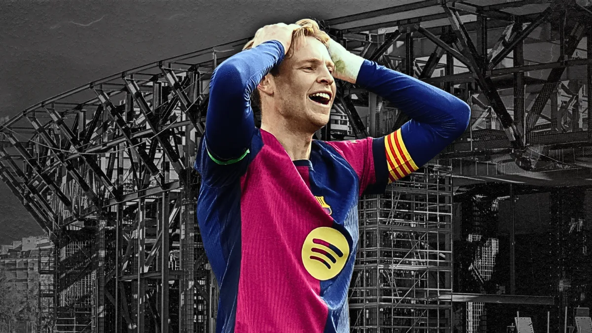 Frenkie de Jong