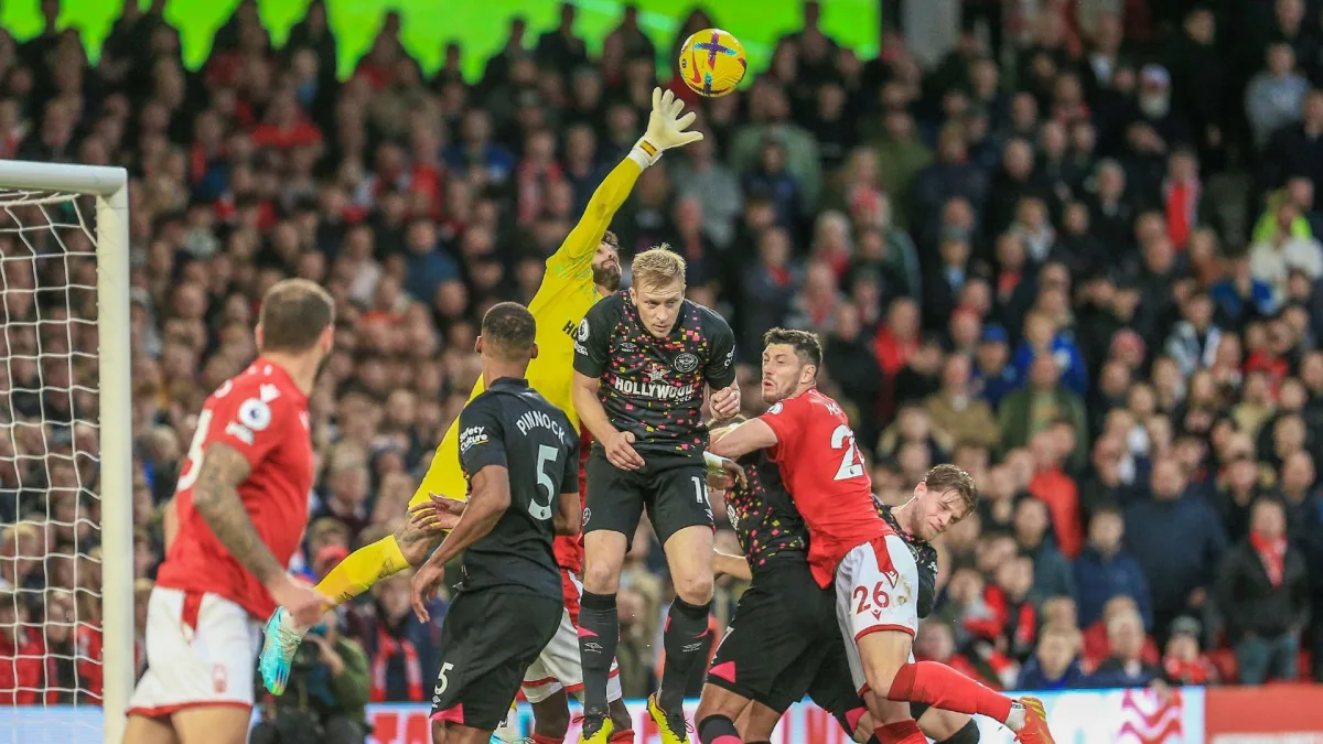 David Raya, Brentford