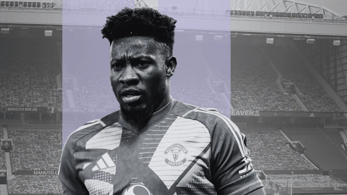 André Onana, Manchester United