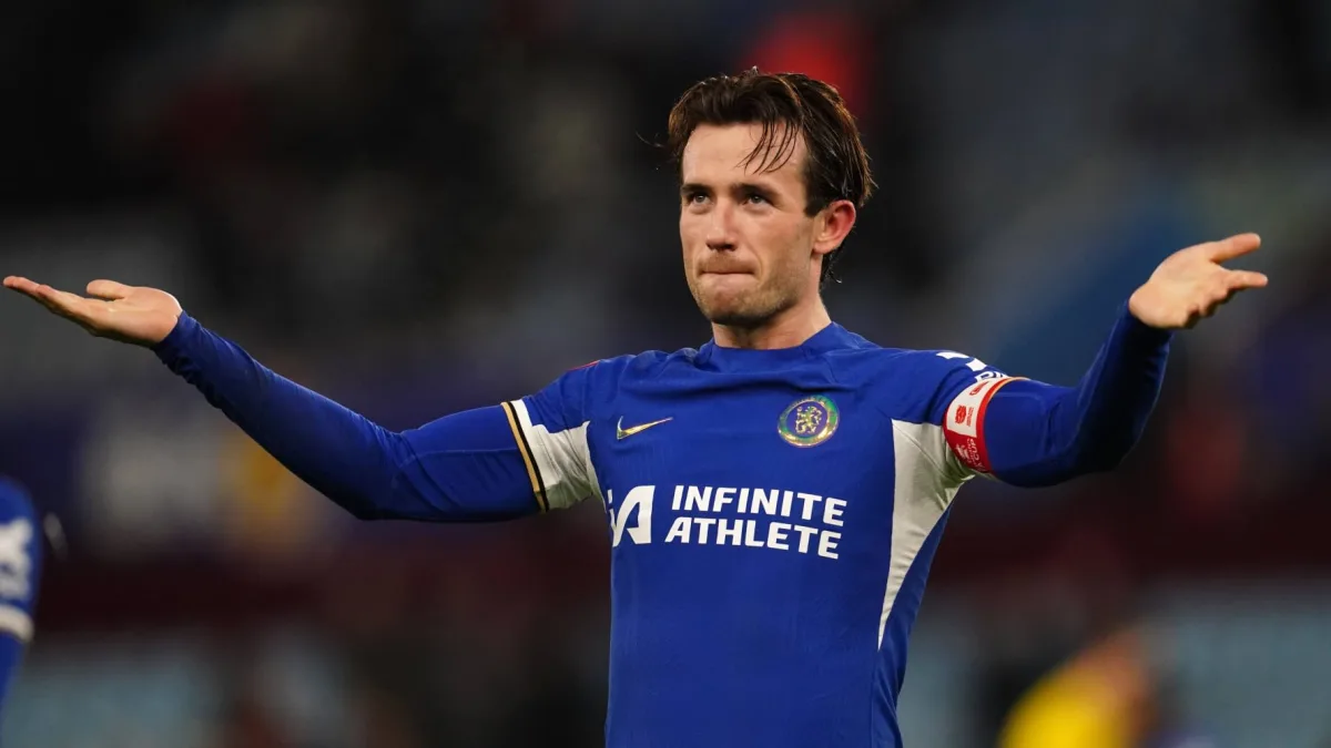 Ben Chilwell, Chelsea, 2023/24