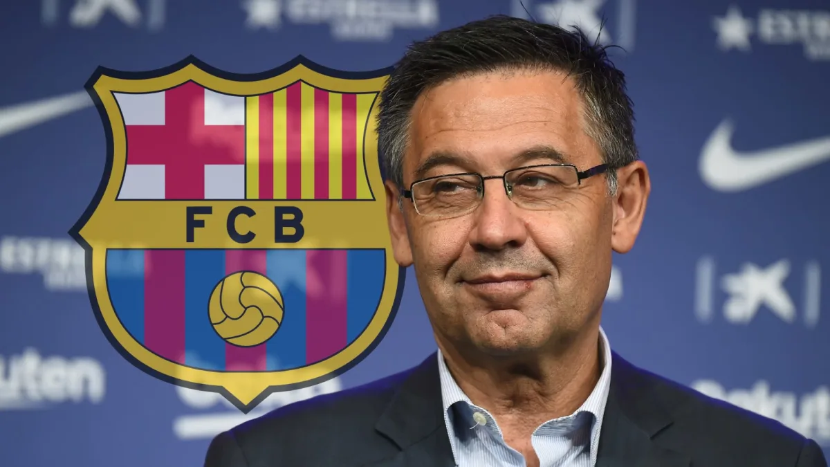 Josip Maria Bartomeu, Barcelona