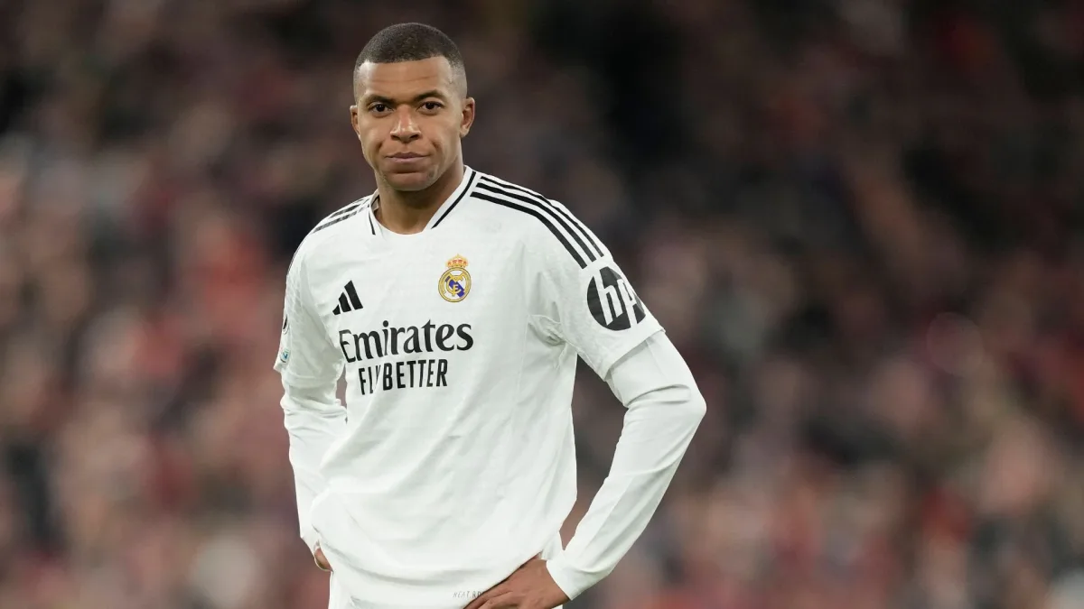 Kylian Mbappe, Real Madrid, 2024/25