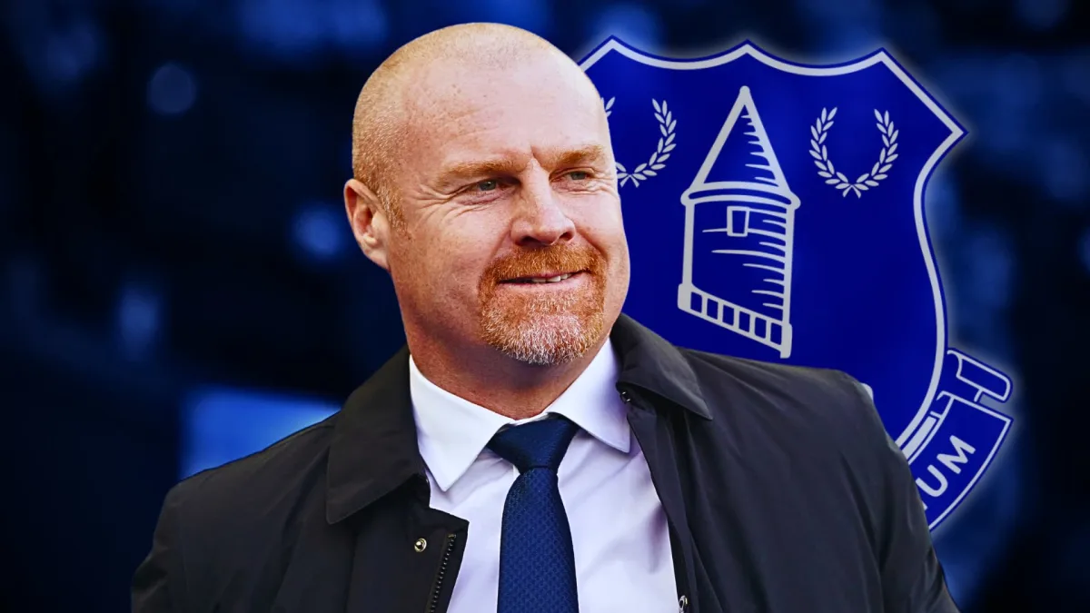 Sean Dyche, Everton