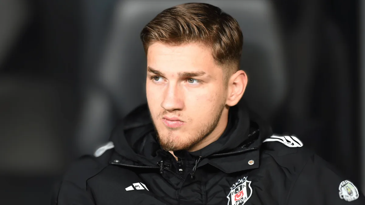 Semih Kılıçsoy, Besiktas