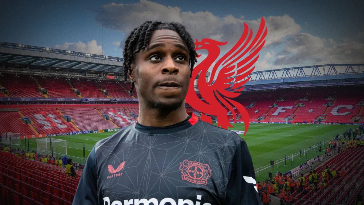 Jeremie Frimpong, Liverpool