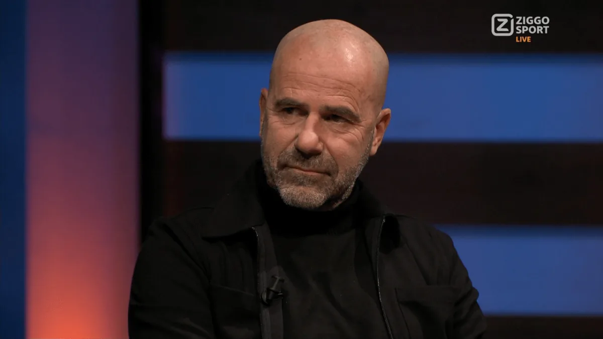 Peter Bosz, Peter Bosz Rondo Ziggo Sport