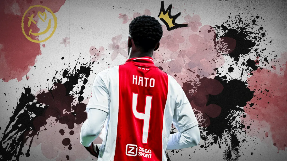 Jorrel Hato, Ajax