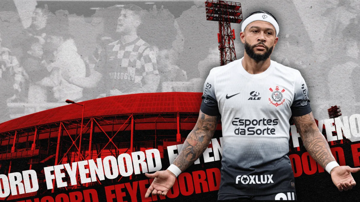 Memphis Depay, Feyenoord, Rômulo