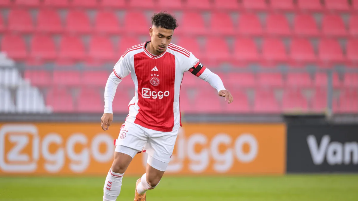 Tristan Gooijer, Ajax