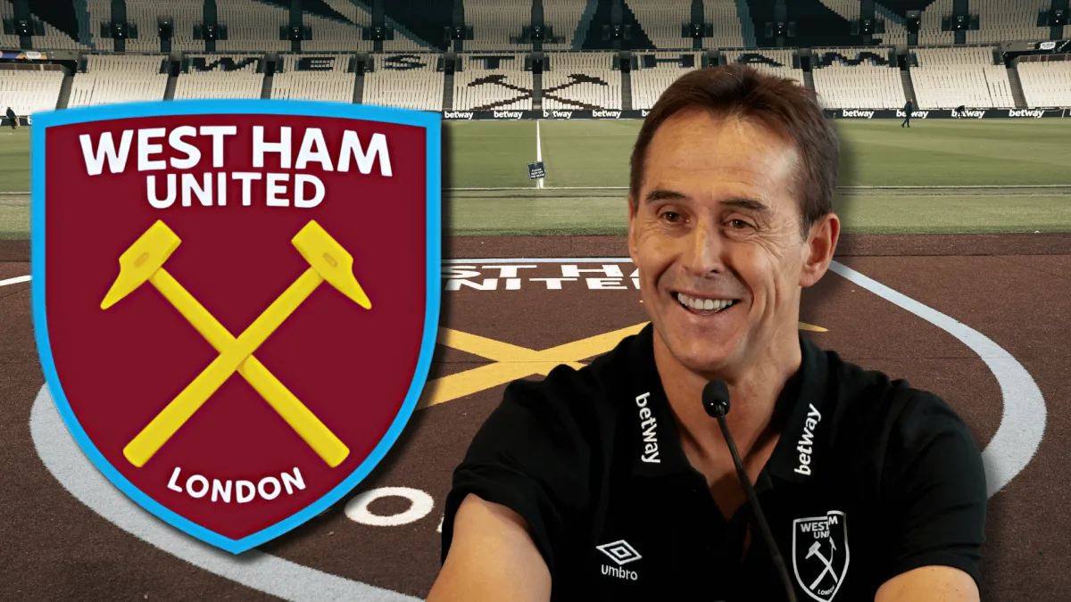 West Ham, Julen Lopetegui