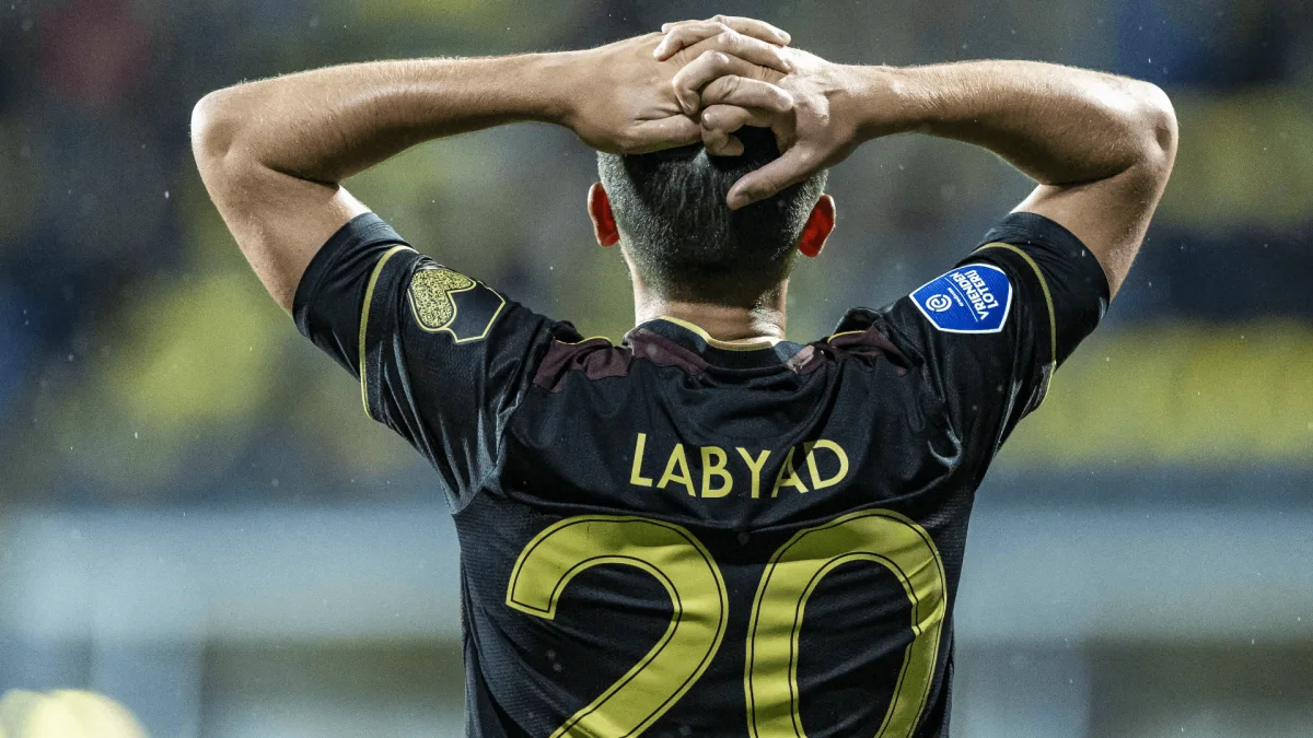 Zakaria Labyad, FC Utrecht, 2023/24