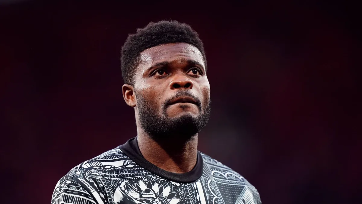 Thomas Partey, Arsenal, 2024/25