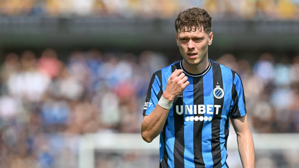 Andreas Skov Olsen, Club Brugge