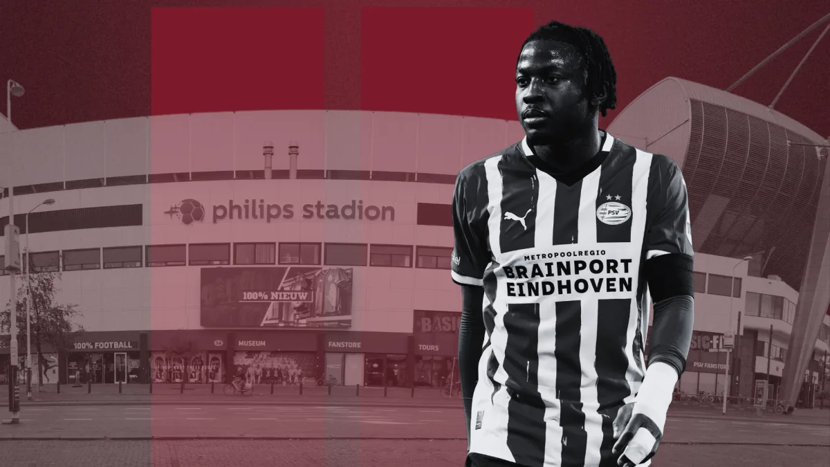 Johan Bakayoko, PSV