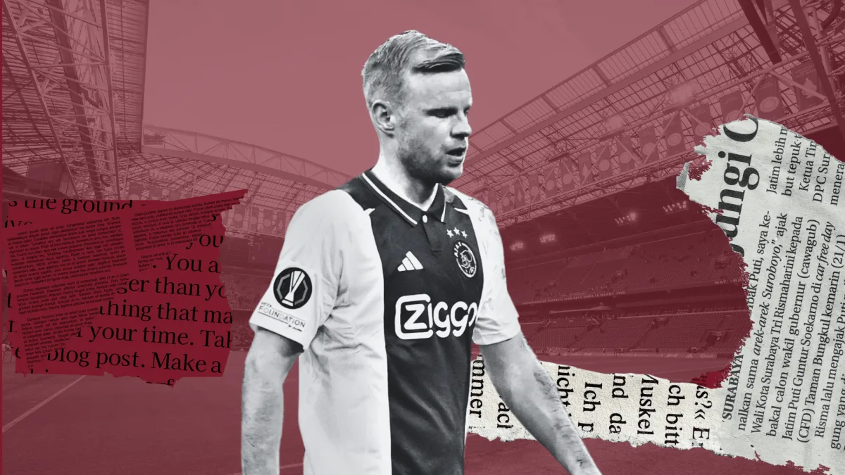 Davy Klaassen, Ajax