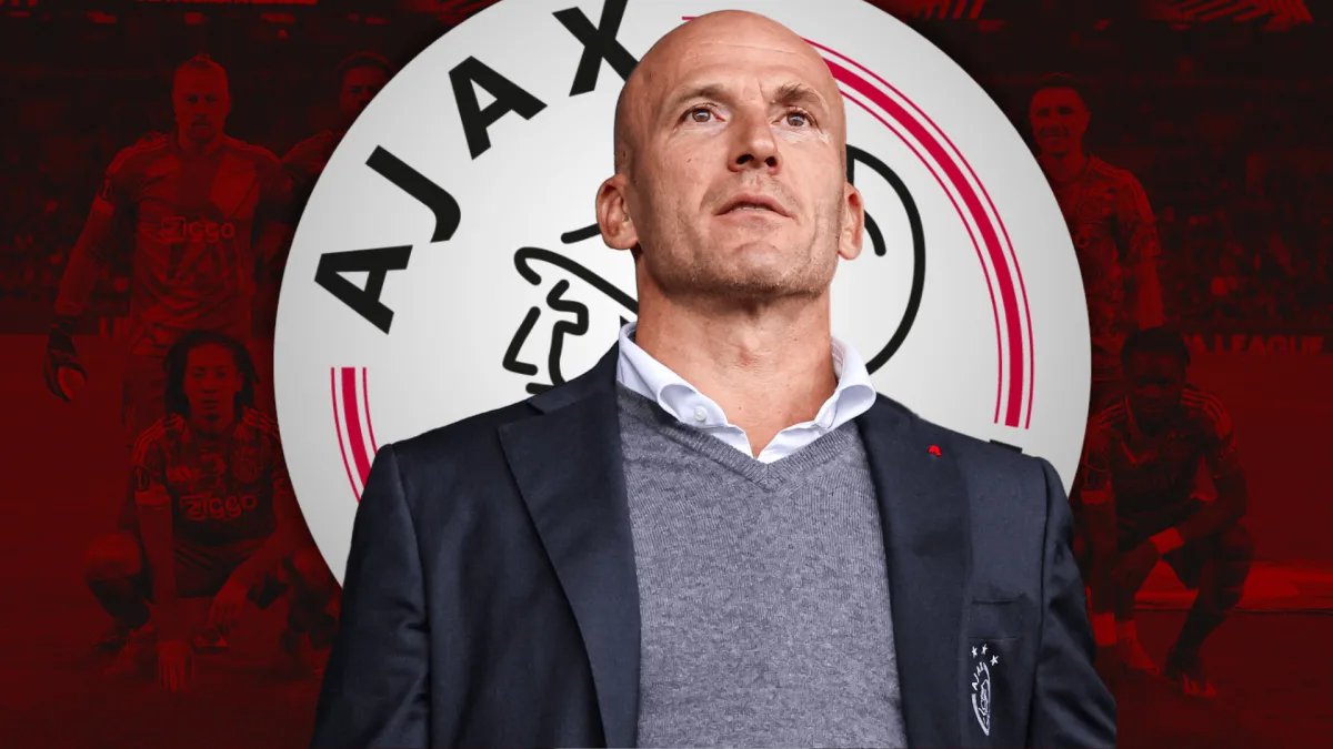 Alex Kroes, Ajax