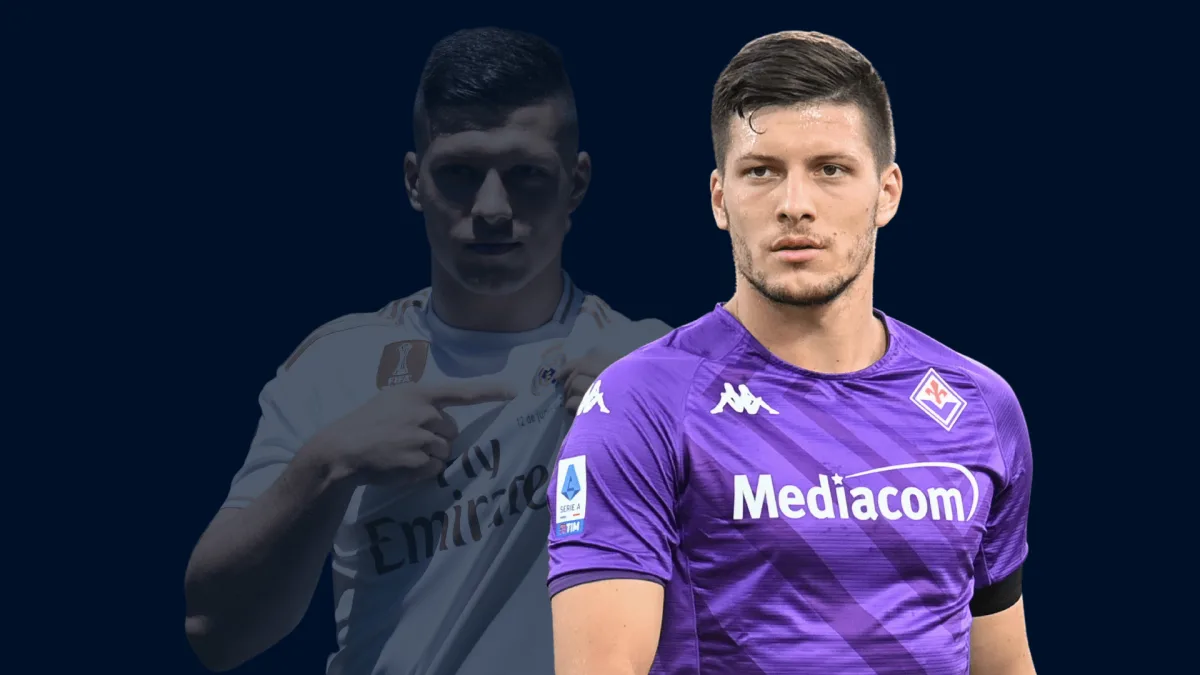 Luka Jovic, Fiorentina, 2022/23