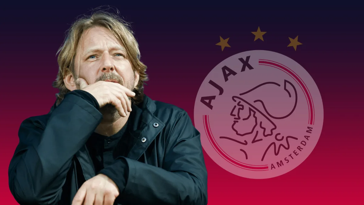 Sven Mislintat, Ajax