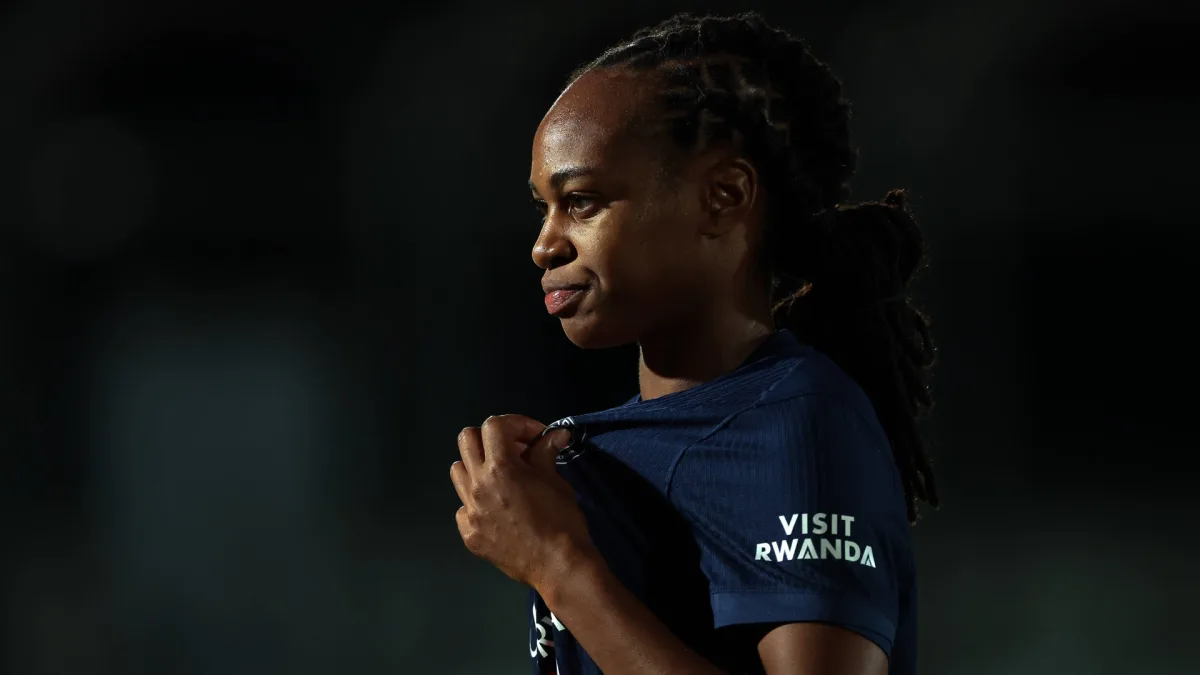 Marie-Antoinette Katoto, PSG, 2024/25