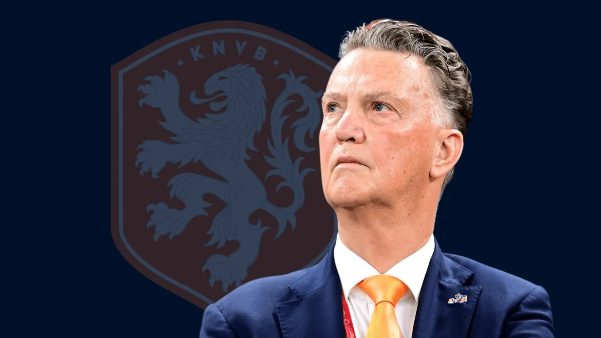 Louis van Gaal, Nederland WK 2022