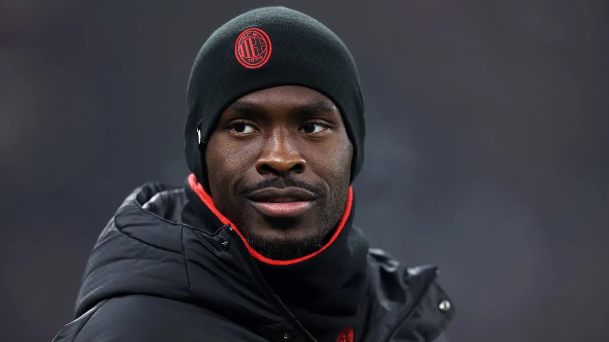 Fikayo Tomori, AC Milan, 2024/25