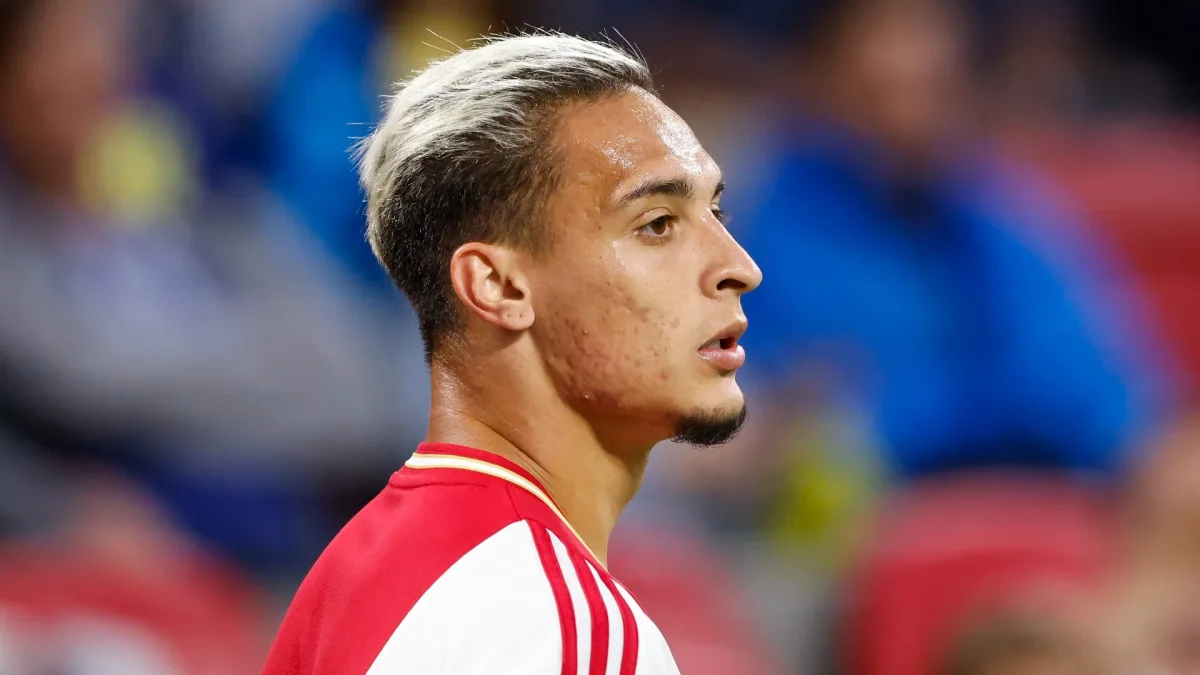 Antony, Ajax, 2022/23