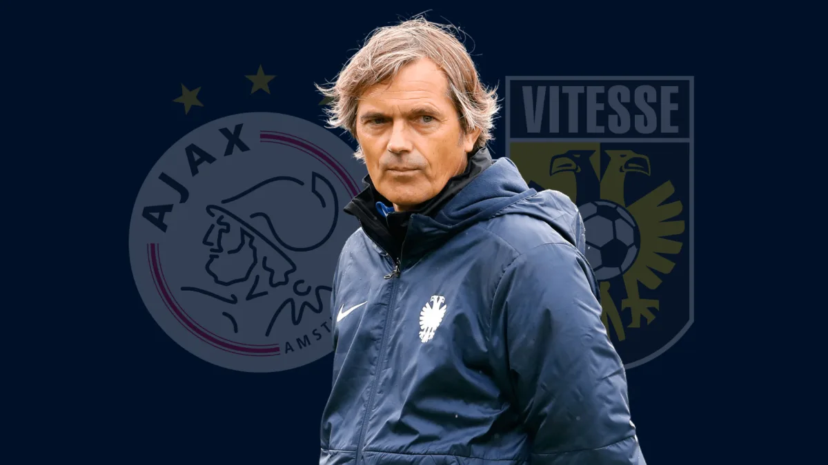 Phillip Cocu, Ajax - Vitesse 2022/23