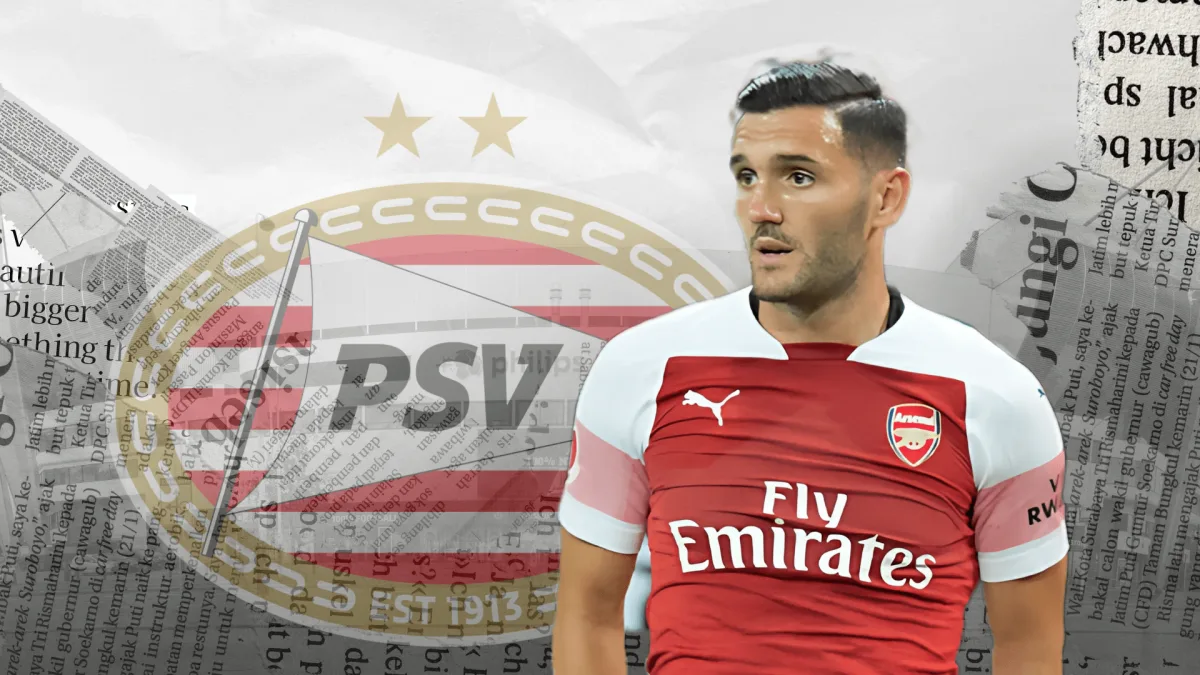 Lucas Pérez, PSV