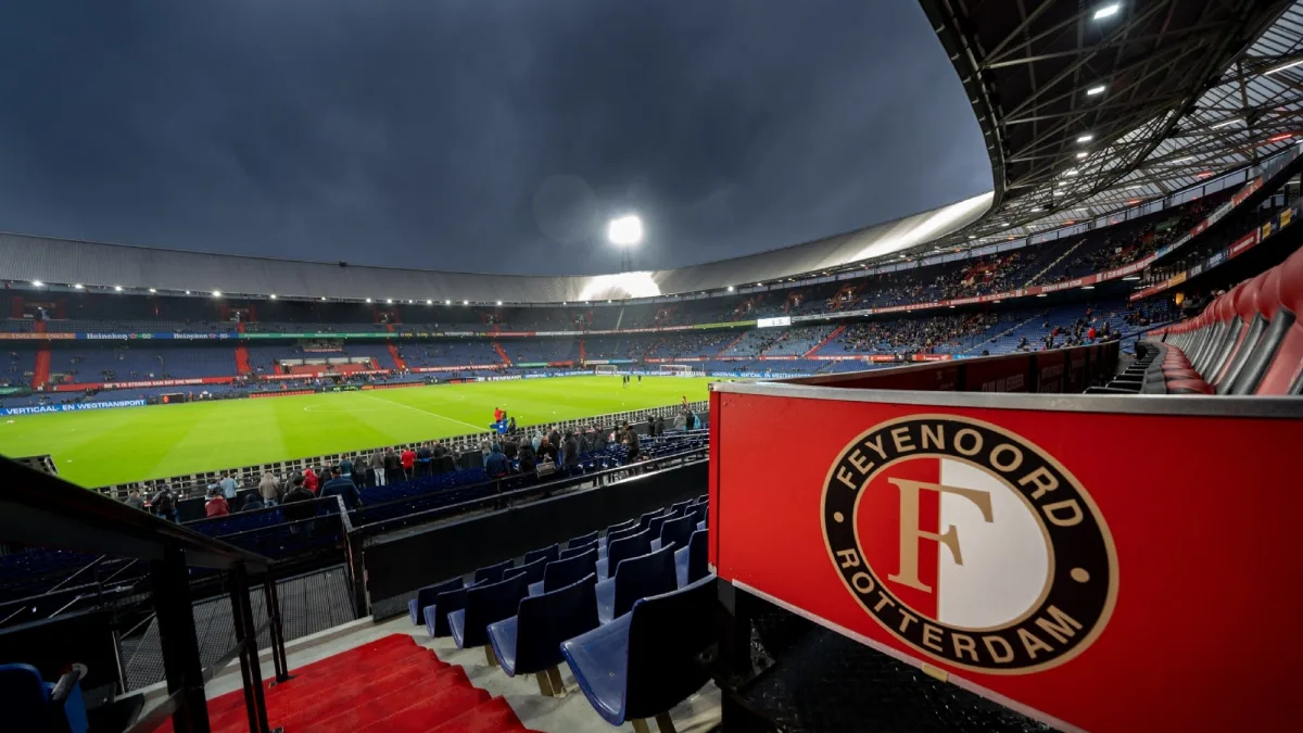 Feyenoord, De Kuip, Feyenoord Stadium