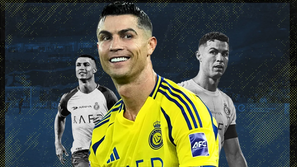 Cristiano Ronaldo, Al Nassr