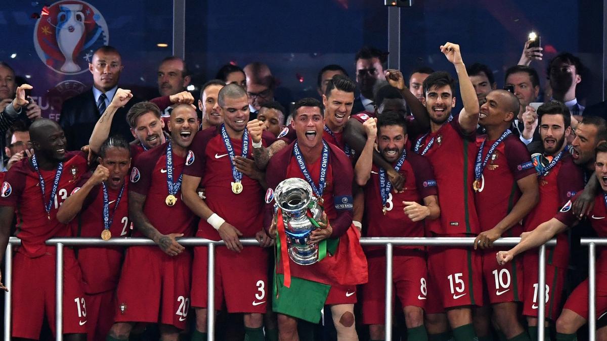 Euro 2020: Ranking the 24 teams competing at the tournament