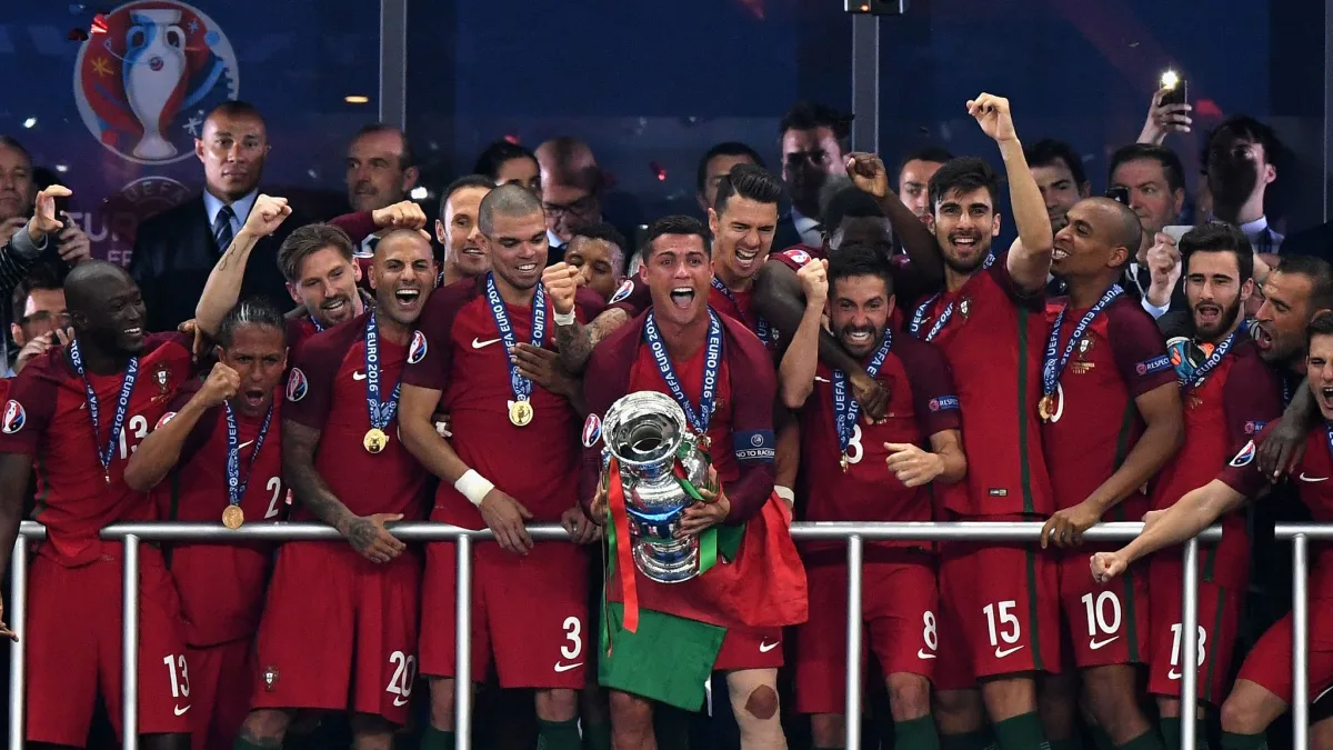 Euro 2020: Ranking the 24 teams competing at the tournament