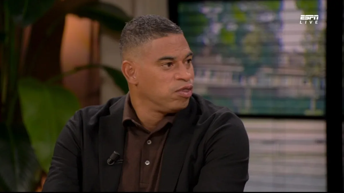 Michael Reiziger, ESPN