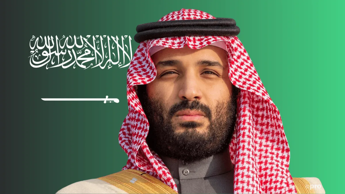 Mohammed Bin Salman, Saudi Arabia