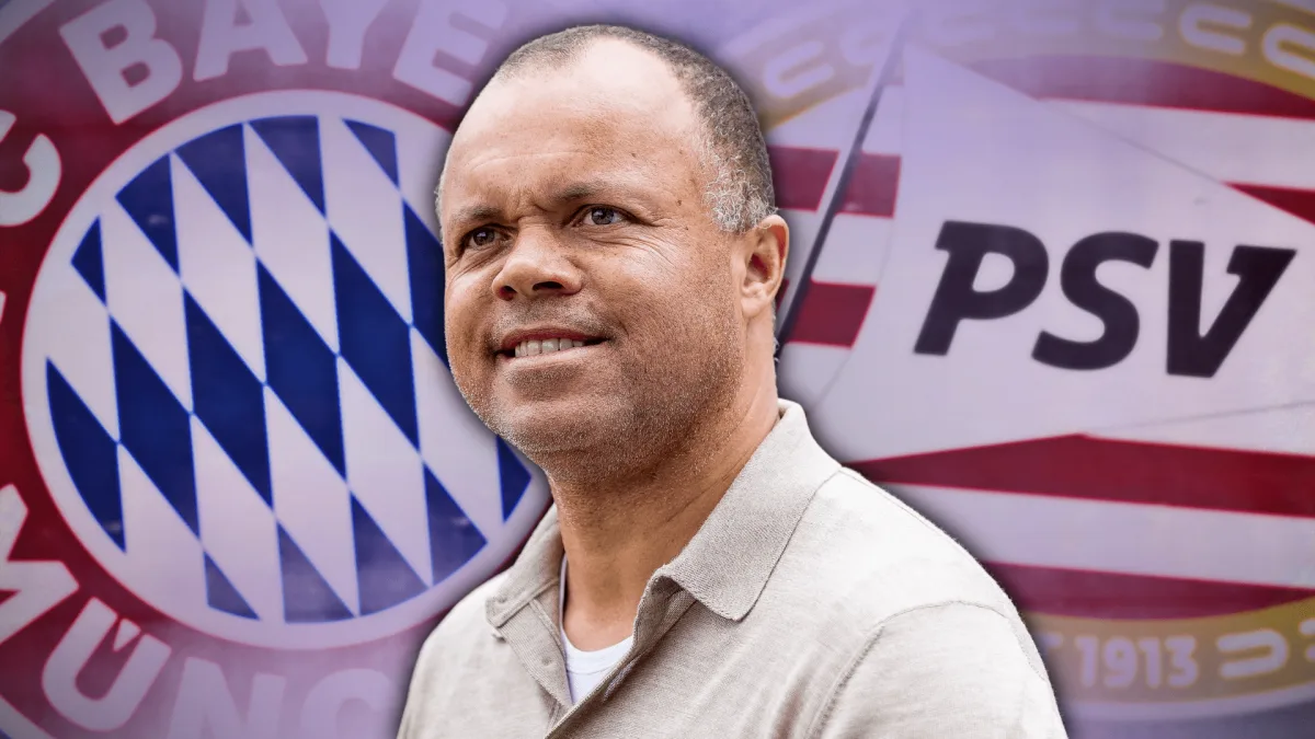 Earnest Stewart, PSV, Bayern München