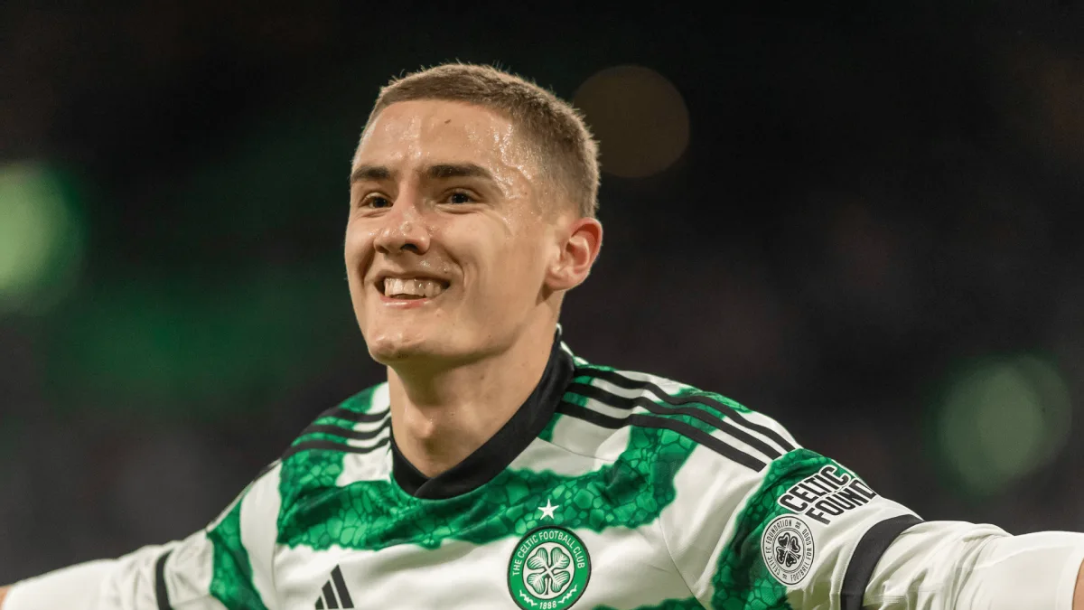 Gustaf Lagerbielke, Celtic