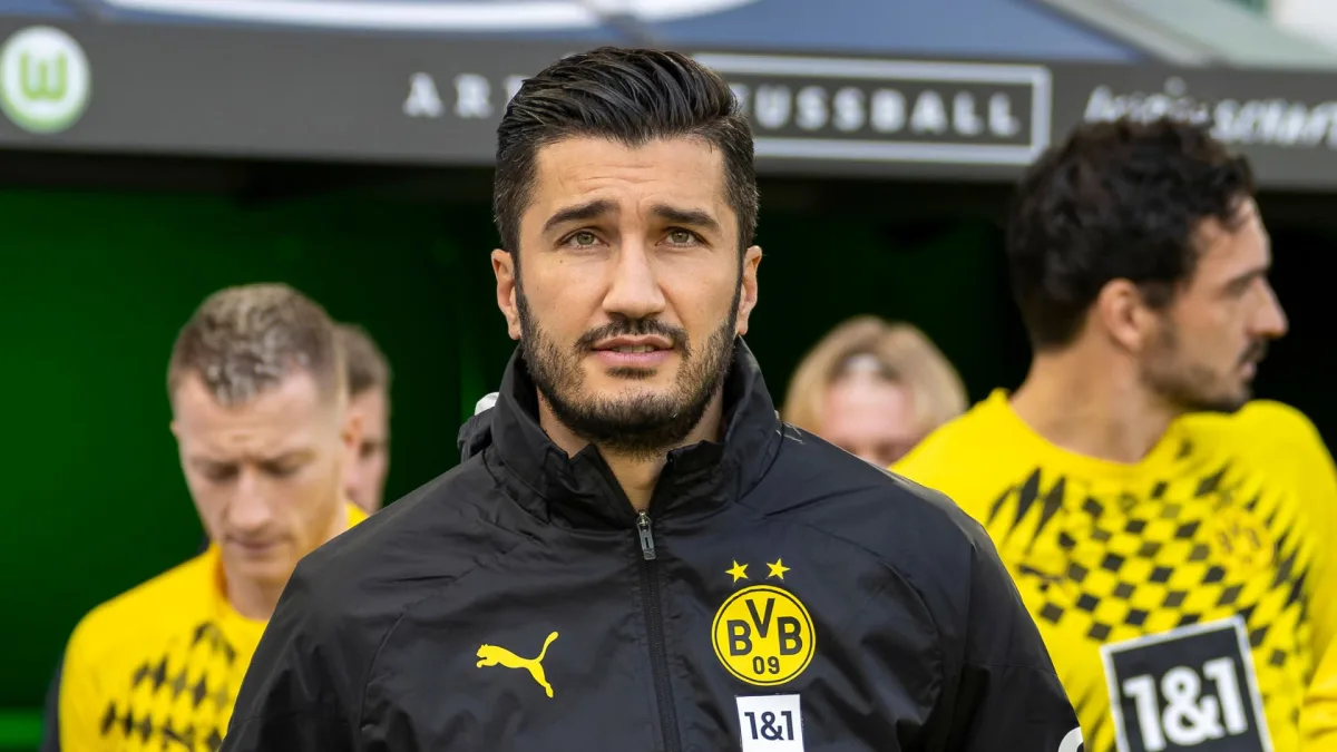 Nuri Sahin, Borussia Dortmund, 2023/24