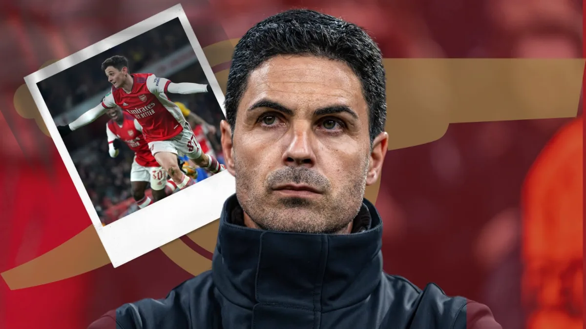 Mikel Arteta, Arsenal, 2023/24