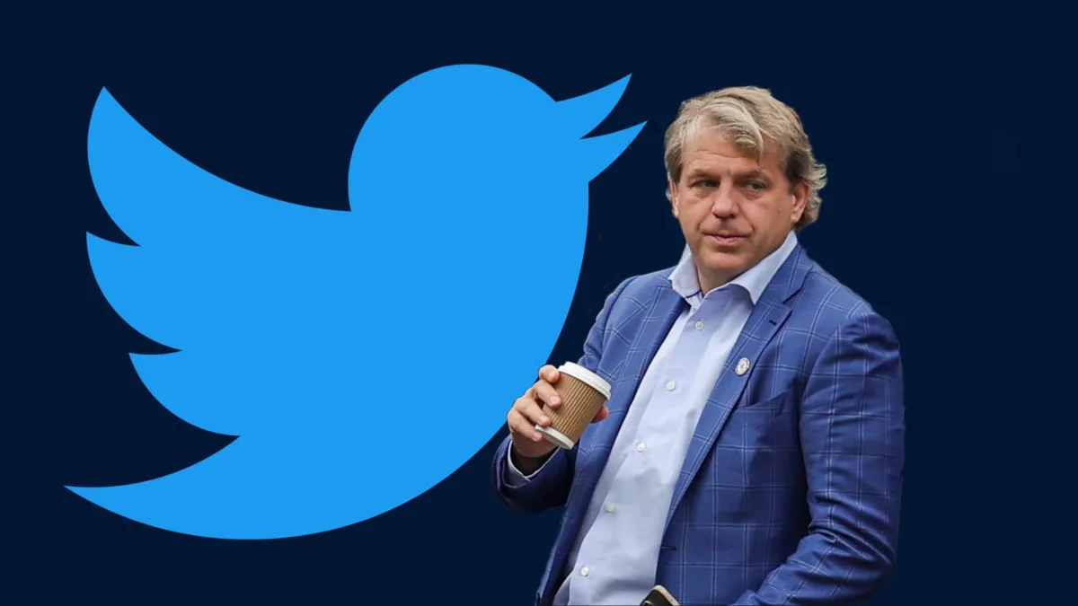 Todd Boehly, Twitter